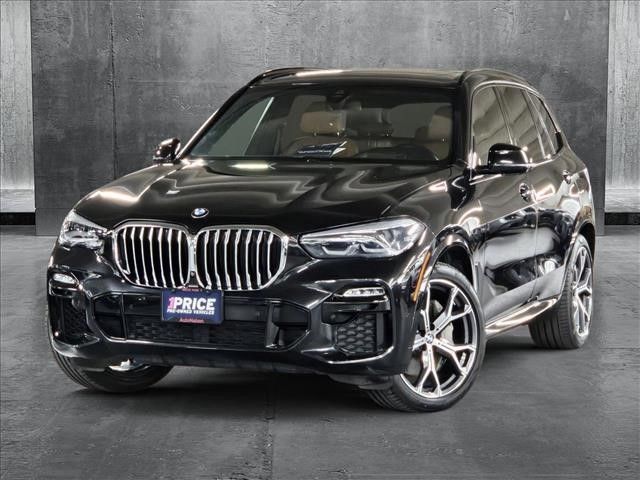 2019 BMW X5 xDrive50i