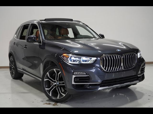 2019 BMW X5 xDrive50i