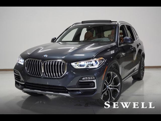 2019 BMW X5 xDrive50i