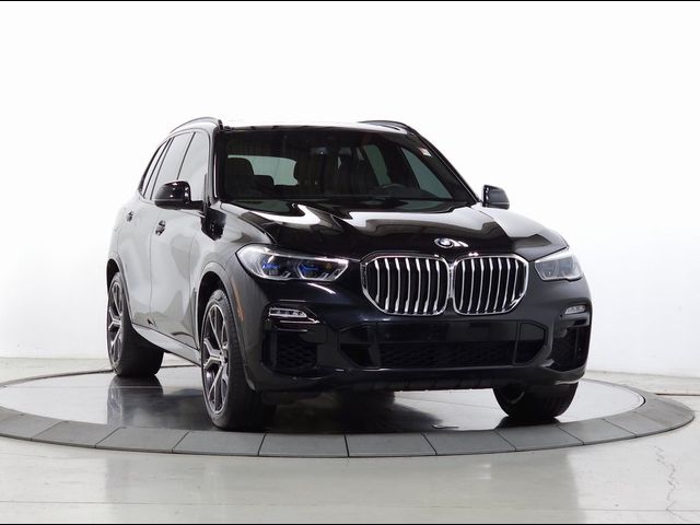 2019 BMW X5 xDrive50i