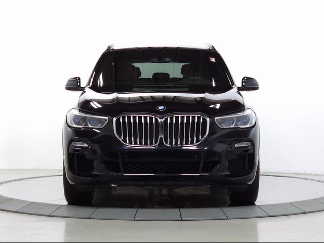 2019 BMW X5 xDrive50i