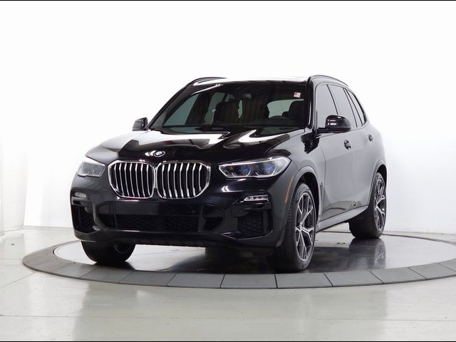 2019 BMW X5 xDrive50i