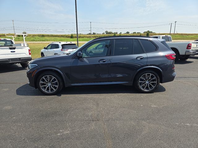 2019 BMW X5 xDrive50i