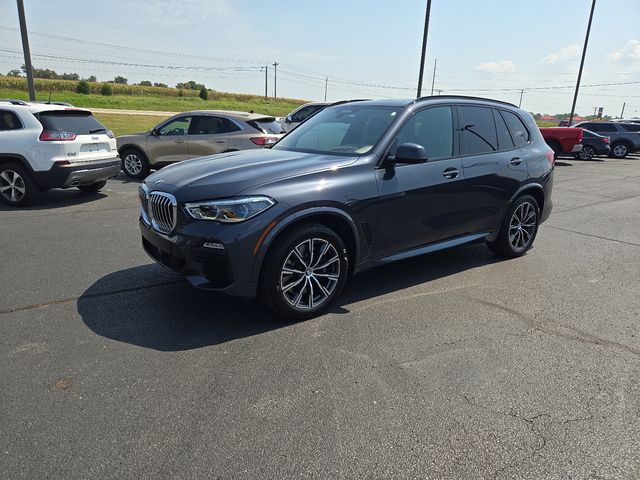 2019 BMW X5 xDrive50i