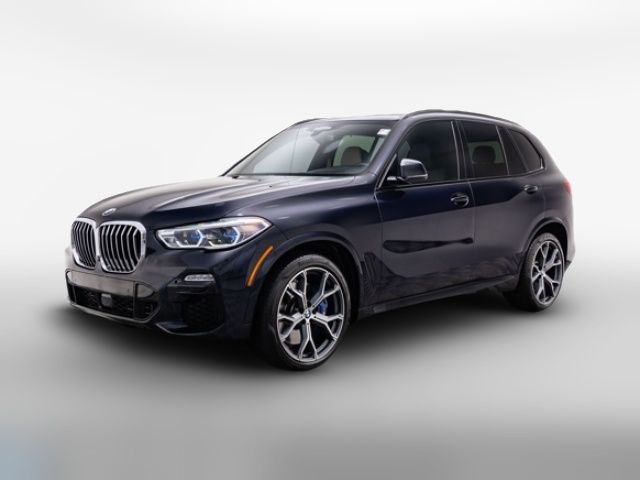 2019 BMW X5 xDrive50i