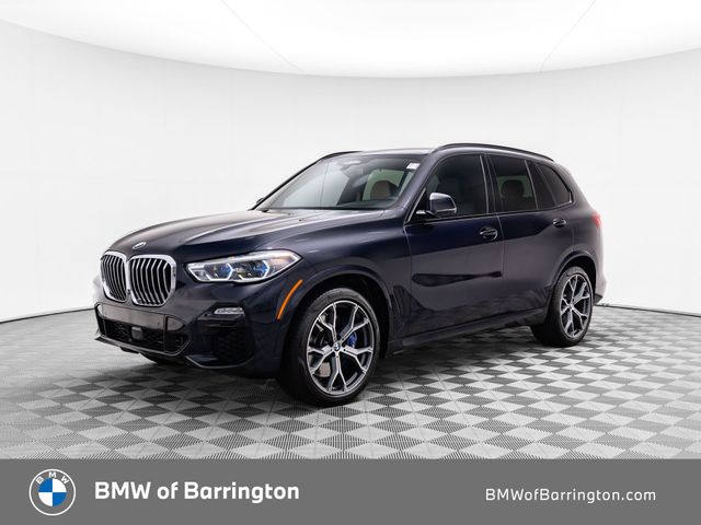 2019 BMW X5 xDrive50i