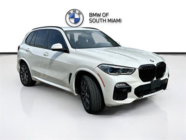 2019 BMW X5 xDrive50i