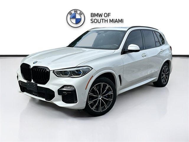 2019 BMW X5 xDrive50i