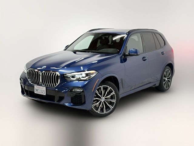 2019 BMW X5 xDrive50i