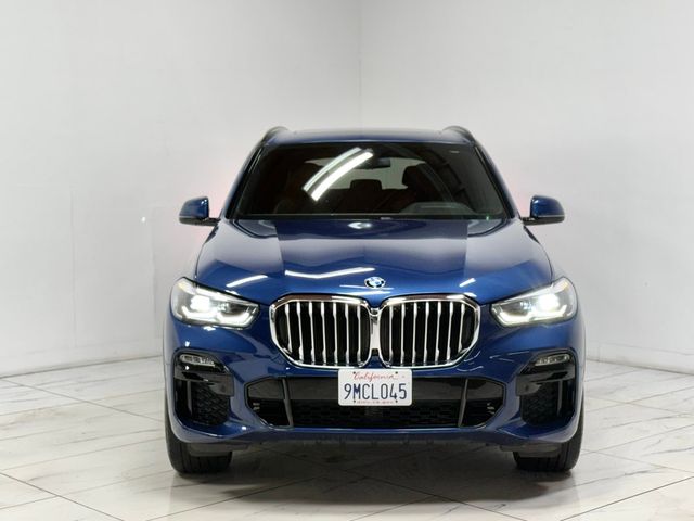 2019 BMW X5 xDrive50i