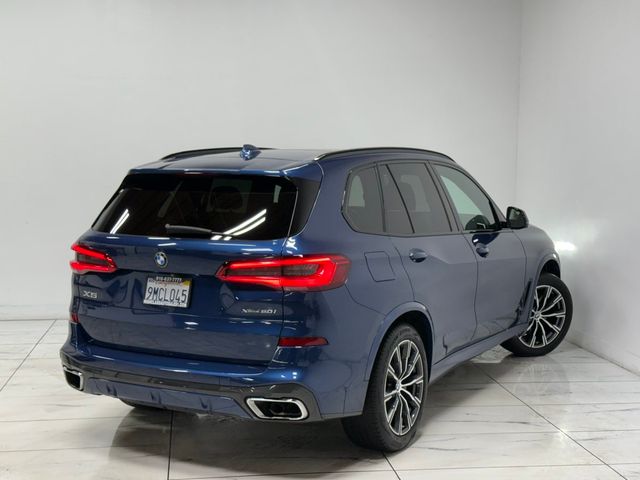 2019 BMW X5 xDrive50i