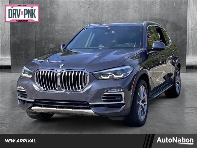 2019 BMW X5 xDrive50i