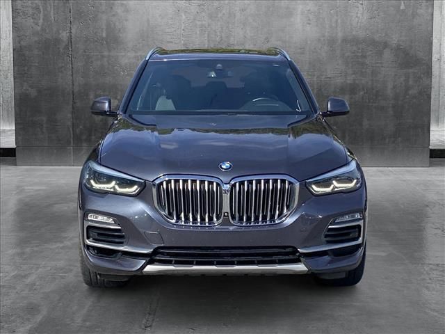 2019 BMW X5 xDrive50i