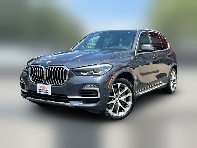 2019 BMW X5 xDrive50i