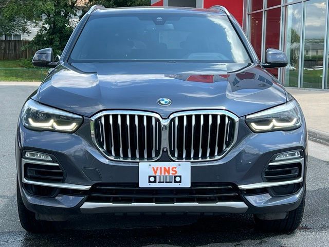 2019 BMW X5 xDrive50i