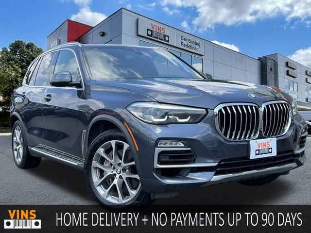 2019 BMW X5 xDrive50i