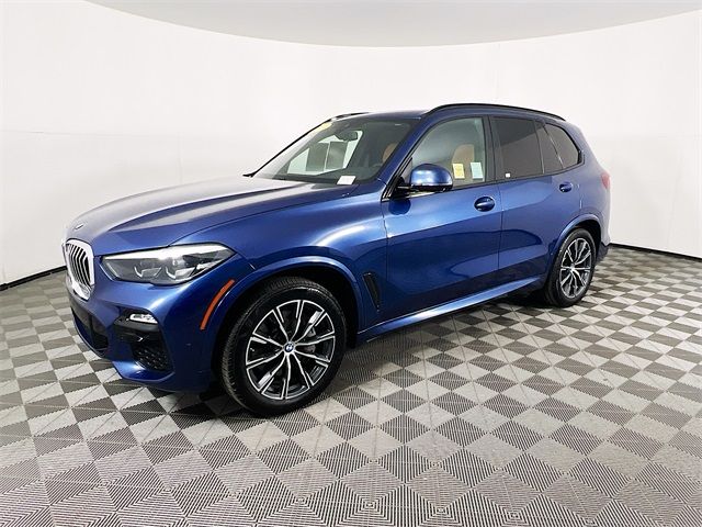 2019 BMW X5 xDrive50i