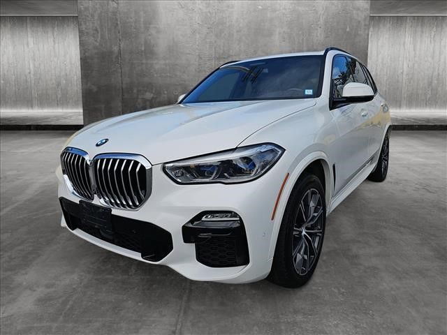 2019 BMW X5 xDrive50i