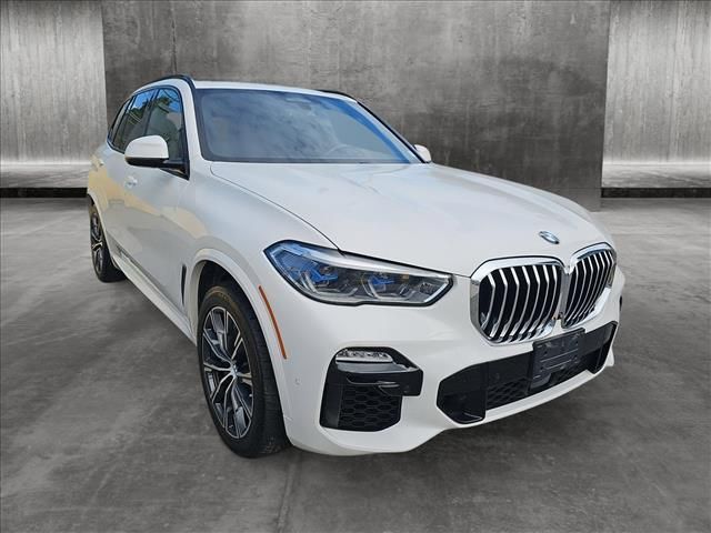 2019 BMW X5 xDrive50i