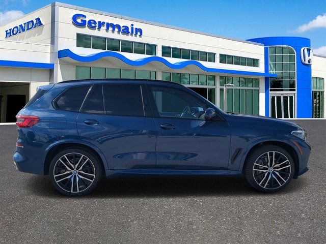 2019 BMW X5 xDrive50i