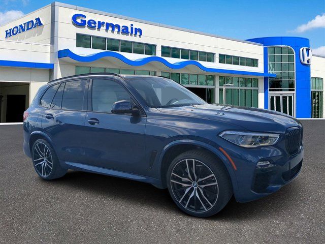 2019 BMW X5 xDrive50i