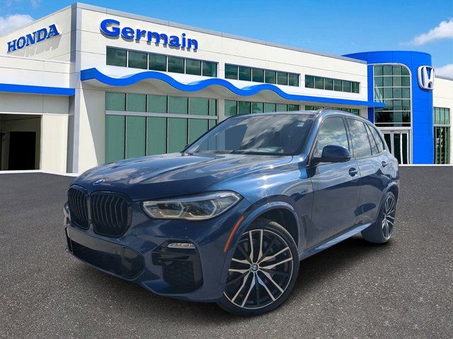 2019 BMW X5 xDrive50i