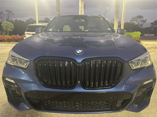 2019 BMW X5 xDrive50i