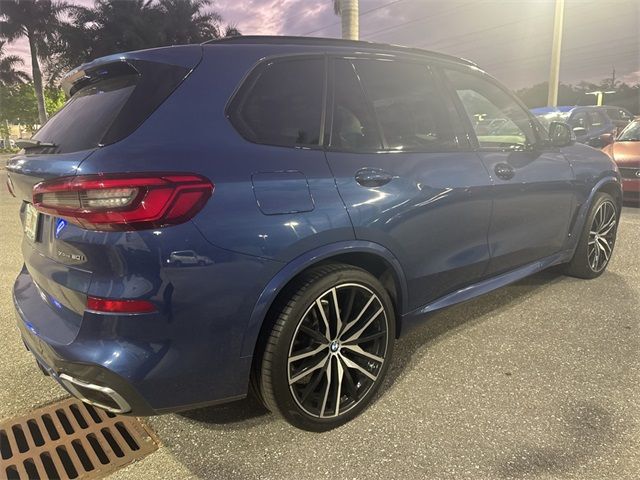 2019 BMW X5 xDrive50i