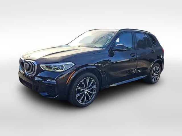 2019 BMW X5 xDrive50i