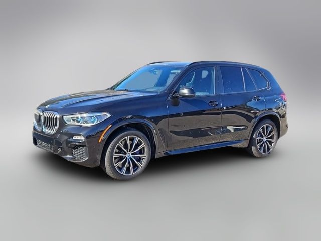 2019 BMW X5 xDrive50i