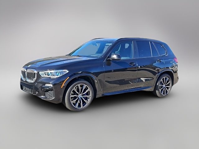 2019 BMW X5 xDrive50i