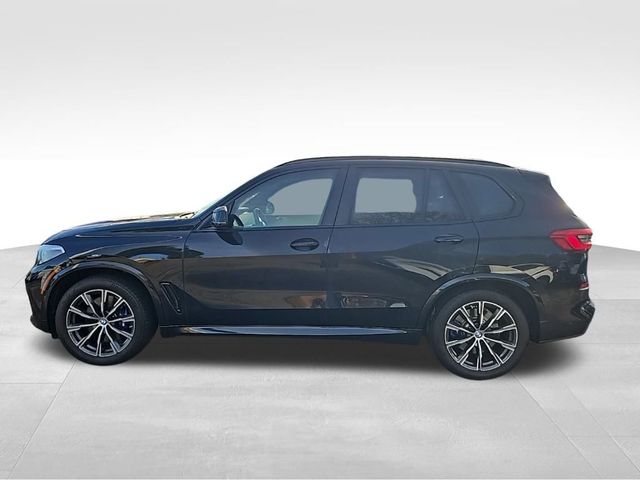 2019 BMW X5 xDrive50i