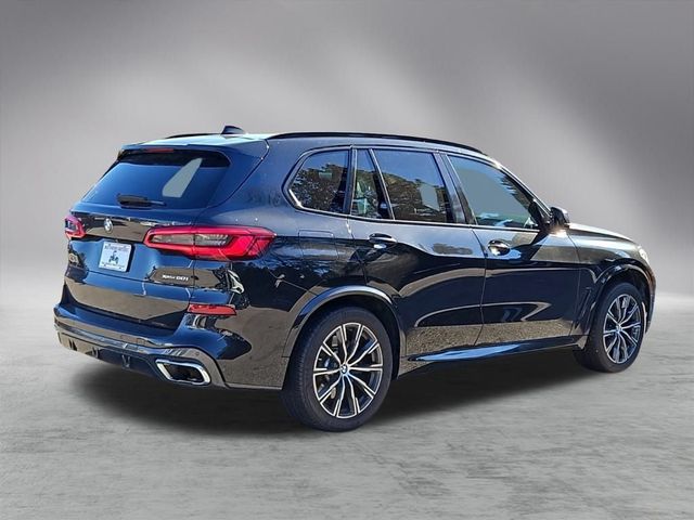 2019 BMW X5 xDrive50i