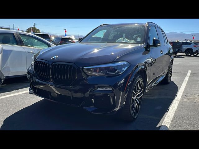 2019 BMW X5 xDrive50i