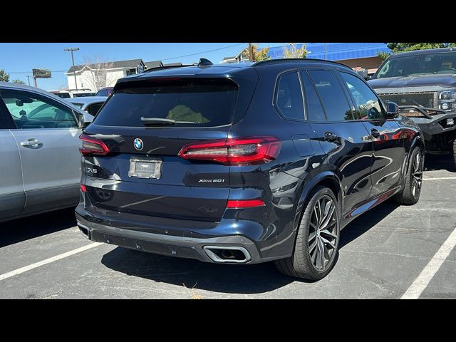 2019 BMW X5 xDrive50i