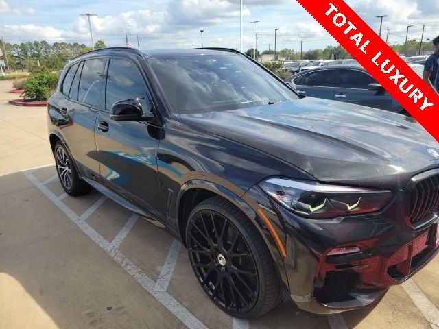 2019 BMW X5 xDrive50i