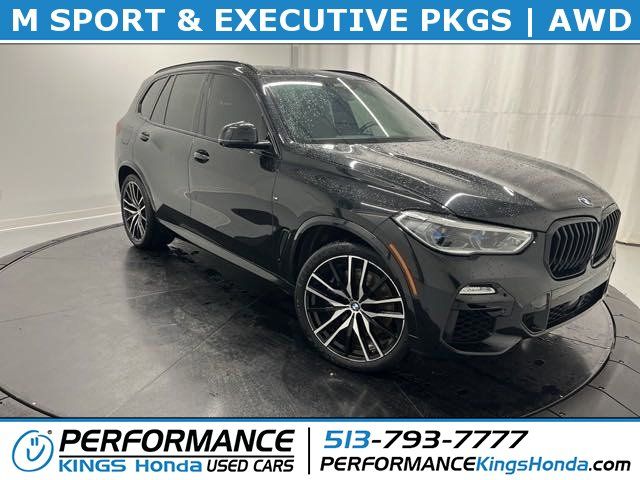 2019 BMW X5 xDrive50i