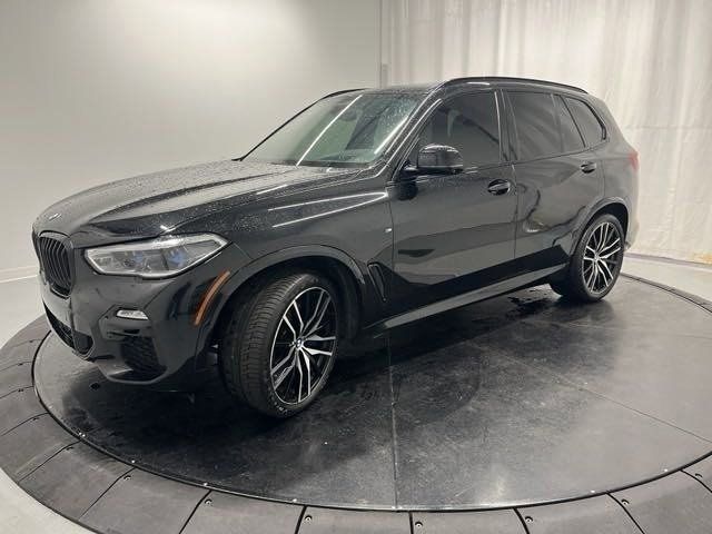 2019 BMW X5 xDrive50i