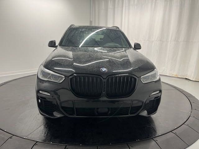 2019 BMW X5 xDrive50i