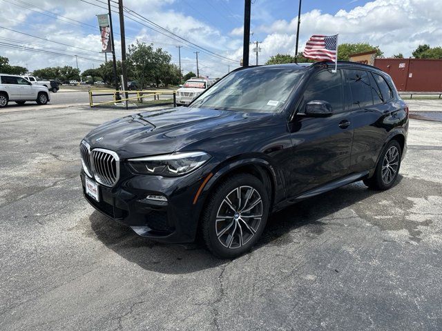 2019 BMW X5 xDrive50i