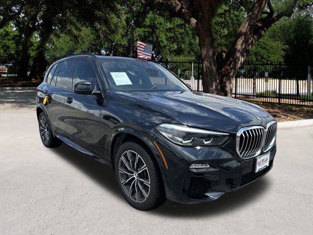 2019 BMW X5 xDrive50i