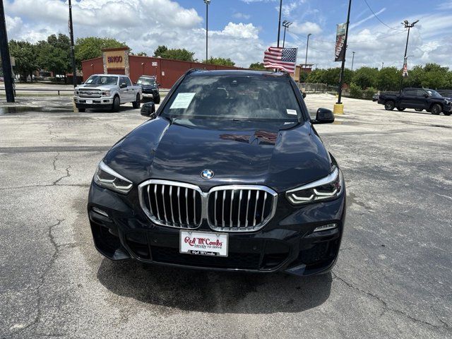 2019 BMW X5 xDrive50i