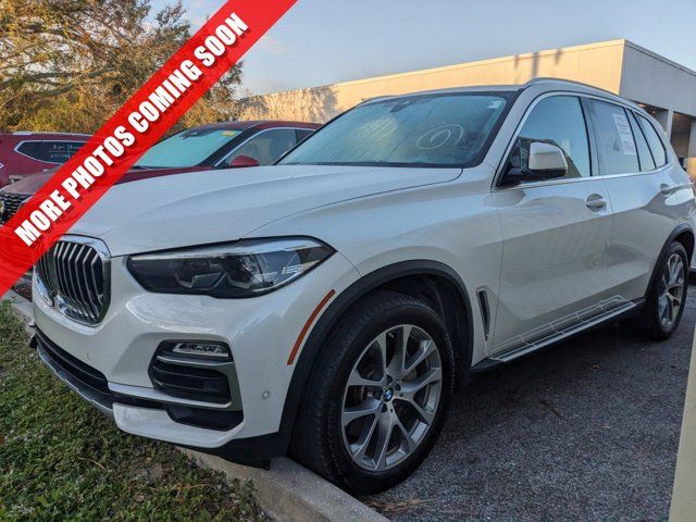 2019 BMW X5 xDrive50i