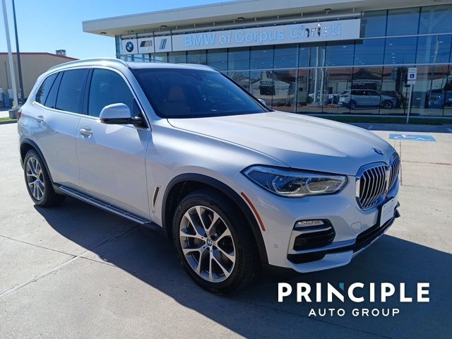 2019 BMW X5 xDrive50i