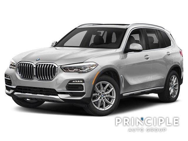 2019 BMW X5 xDrive50i