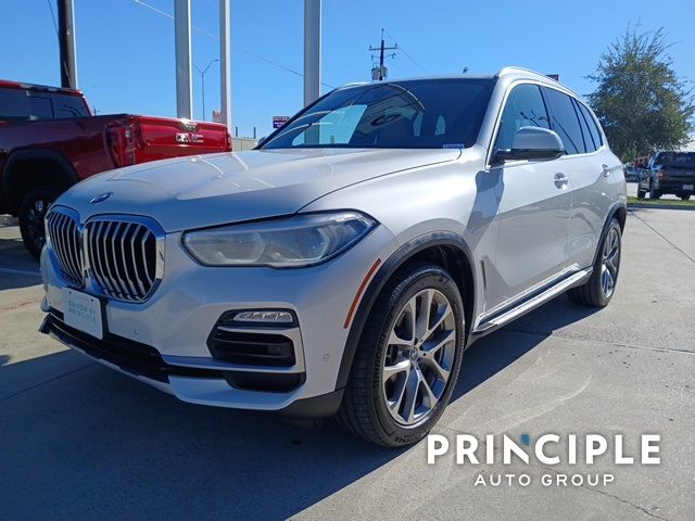 2019 BMW X5 xDrive50i