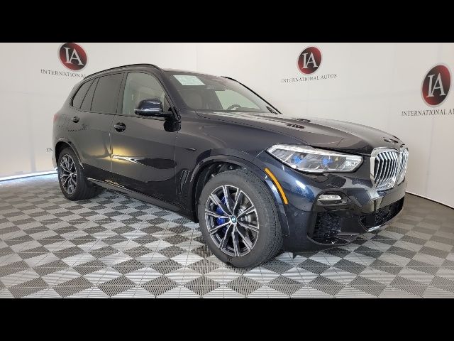 2019 BMW X5 xDrive50i