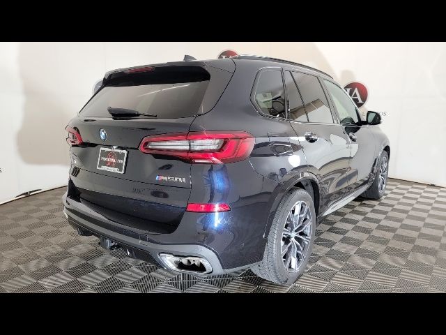 2019 BMW X5 xDrive50i