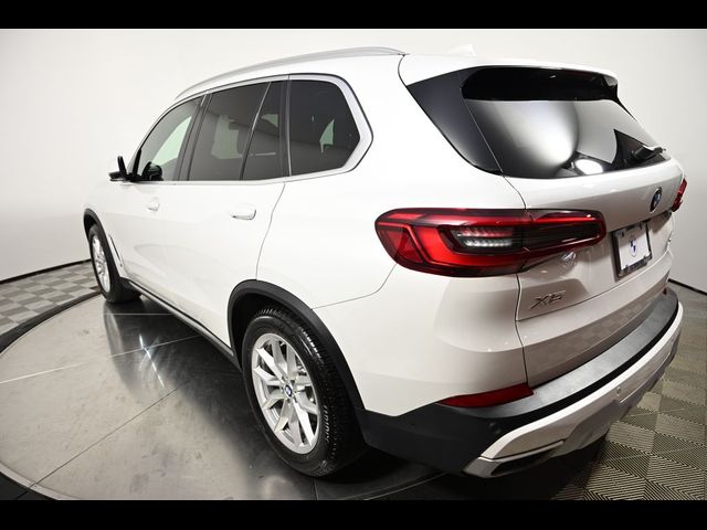 2019 BMW X5 xDrive50i