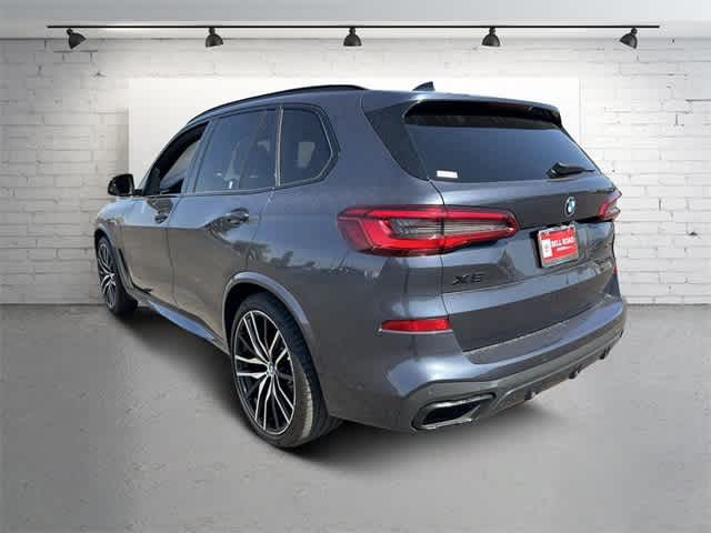 2019 BMW X5 xDrive50i